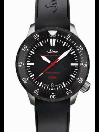 Sinn U200 SDR Strap U200 SDR Strap 腕時計 - u200-sdr-strap-1.jpg - blink
