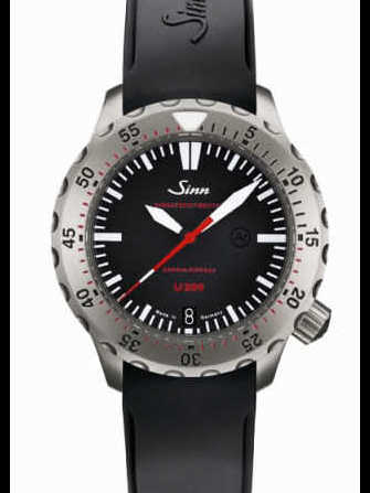 Sinn U200 Strap U200 Strap 腕表 - u200-strap-1.jpg - blink