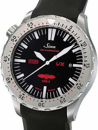 Sinn UX GSG9 Strap UX GSG9 Strap 腕時計 - ux-gsg9-strap-1.jpg - blink