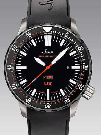 Sinn UX SDR Silicone Strap UX SDR Strap Watch - ux-sdr-strap-1.jpg - blink