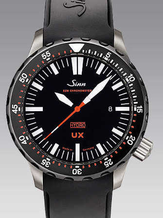 Sinn UX SDR Silicone Strap UX SDR Strap 腕表 - ux-sdr-strap-1.jpg - blink