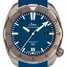 Sinn T2 Blue EZM15 blue silicon Watch - ezm15-blue-silicon-1.jpg - blink