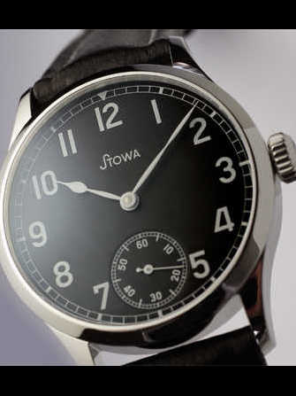 Stowa Marine Original Black 腕時計 - marine-original-black-1.jpg - blink