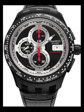 Swatch Chrono Automatique RIGHT TRACK SVGB400 腕表 - svgb400-1.jpg - blink