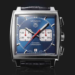 TAG Heuer Monaco Calibre 12 Chronographe CW2113.FC6183