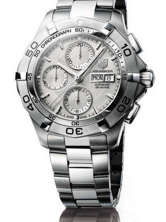 TAG Heuer Aquaracer Day-date chronographe CAF2011.BA0815 腕時計 - caf2011.ba0815-1.jpg - blink