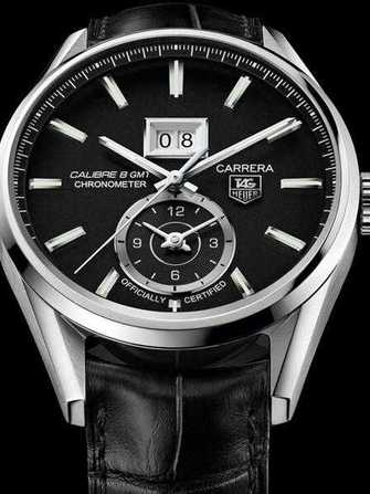 นาฬิกา TAG Heuer Calibre 8 Grande Date GMT Calibre 8 Grande Date GMT - calibre-8-grande-date-gmt-1.jpg - blink