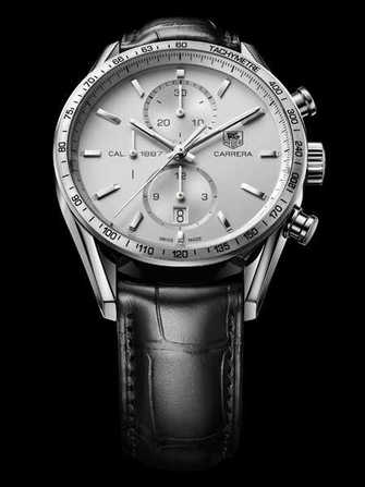 TAG Heuer Carrera Calibre 1887 CAR2111.fc6266 Watch - car2111.fc6266-1.jpg - blink