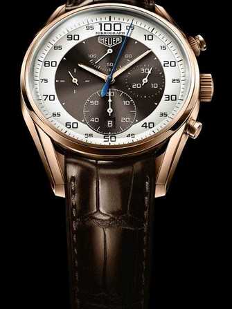 TAG Heuer Carrera Mikrograph Carrera Mikrograph Watch - carrera-mikrograph-1.jpg - blink