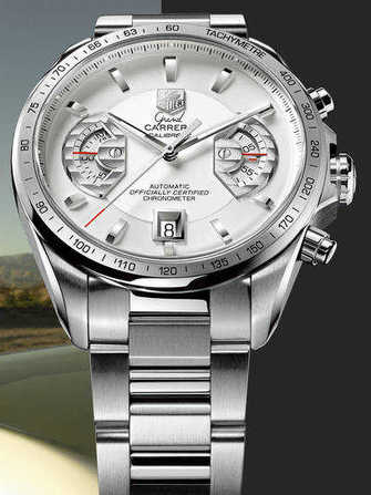 TAG Heuer Grand Carrera 17 RS CAV511B.BA0902 腕時計 - cav511b.ba0902-1.jpg - blink