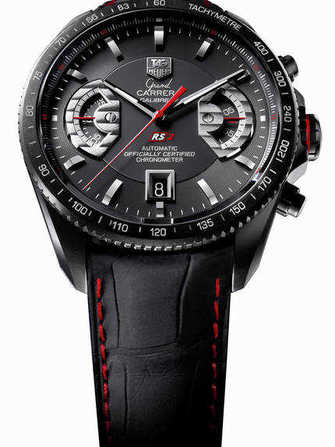 TAG Heuer Grand Carrera 17 RS2 CAV518B.FC6237 腕表 - cav518b.fc6237-1.jpg - blink