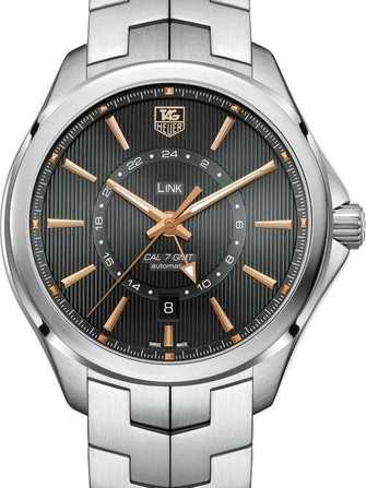 Reloj TAG Heuer Link Calibre 7 GMT Link Calibre 7 GMT - link-calibre-7-gmt-1.jpg - blink