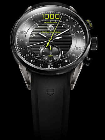TAG Heuer Mikrotimer Mikrotimer Flying 1000 Concept Chronograph Watch - mikrotimer-flying-1000-concept-chronograph-1.jpg - blink