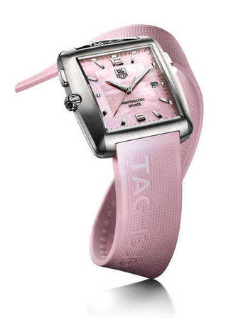 Montre TAG Heuer Professional Sports Lady WAE1114.FT6011 - wae1114.ft6011-1.jpg - blink