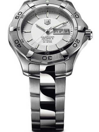 TAG Heuer Aquaracer Day-date WAF2011.BA0818 腕時計 - waf2011.ba0818-1.jpg - blink