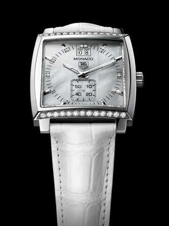 นาฬิกา TAG Heuer Monaco Lady Grande Date WAW1313.FC6247 - waw1313.fc6247-2.jpg - blink