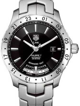 TAG Heuer Link Calibre 7 Advanced GMT WJ2010 腕表 - wj2010-1.jpg - blink