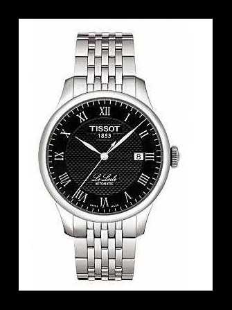 Tissot Le Locle Automatic III T 41 1 483 53 腕時計 - t-41-1-483-53-1.jpg - blink