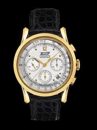 Tissot Heritage 150 VI T71 3 439 31 Watch - t71-3-439-31-1.jpg - blink