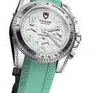 Tudor Lady chrono 20310-Green 腕表 - 20310-green-1.jpg - blink