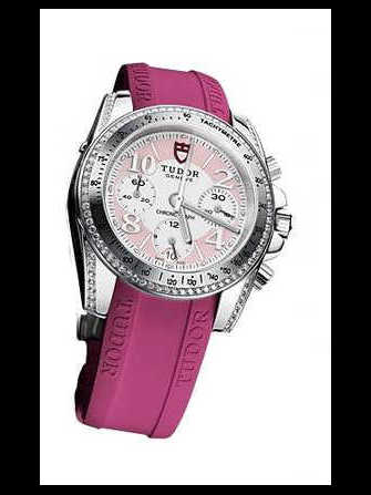 Tudor Lady chrono 20310-Fuchsia 腕時計 - 20310-fuchsia-1.jpg - blink