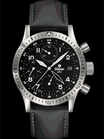 Tutima Chronograph FX UTC 740-61 腕時計 - 740-61-2.jpg - blink