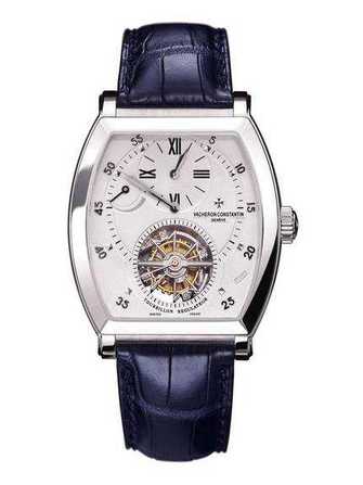 Vacheron Constantin Tourbillon regulator 30080/000P-9256 Watch - 30080-000p-9256-1.jpg - blink