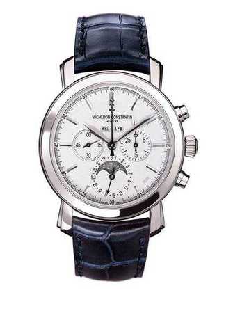 Montre Vacheron Constantin Chronograph 47212/000P-9250 - 47212-000p-9250-1.jpg - blink