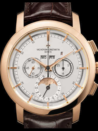 Reloj Vacheron Constantin Patrimony traditionnelle chronographe quantieme perpetuel 47292/000R-9392 - 47292-000r-9392-1.jpg - blink