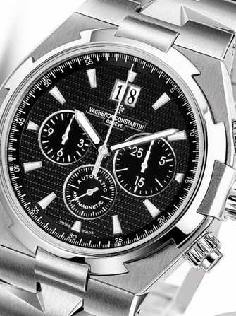 Vacheron Constantin Overseas Chronograph 49150/B01A-9097 Watch - 49150-b01a-9097-1.jpg - blink