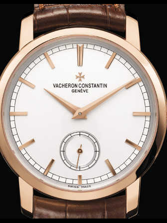 Vacheron Constantin Patrimony traditionnelle manuel 82172/000R-9382 Watch - 82172-000r-9382-1.jpg - blink