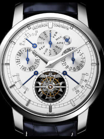 Montre Vacheron Constantin Patrimony traditionnelle calibre 2253 88172/000P-9495 - 88172-000p-9495-1.jpg - blink