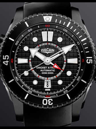 Vulcain Diver  x-treme  automatic 211931.201BRF 腕時計 - 211931.201brf-1.jpg - blink