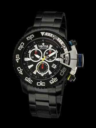 Yema Sous Marine Chronograph COYMHF0220 Watch - coymhf0220-1.jpg - blink