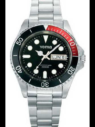 Yema Pro Diver YM929 Watch - ym929-1.jpg - blink