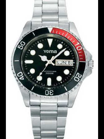 Yema Pro Diver YM929 腕表 - ym929-1.jpg - blink