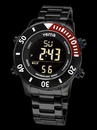 Yema Sous marine Snorkeling YMHF0310 Uhr - ymhf0310-1.jpg - blink