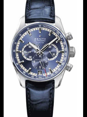 Zenith El Primero 36000 VpH Tribute to Charles Vermot 03.2041.400/51.C496 腕表 - 03.2041.400-51.c496--1.jpg - blink