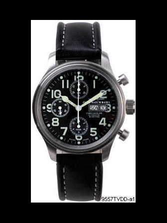 Zeno New Pilot Classic Chrono 9557TVDD-a1 腕時計 - 9557tvdd-a1-1.jpg - blink