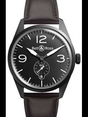 Bell & Ross BR 123 Vintage Original Carbon BR 123 Vintage Original Carbon Watch - br-123-vintage-original-carbon-1.jpg - chris69