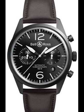 Montre Bell & Ross BR 126 Vintage Original Carbon BR 126 Vintage Original Carbon - br-126-vintage-original-carbon-1.jpg - chris69