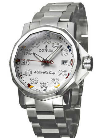 Corum Admiral's Cup Competition 40 082-961-20-V700-AA12 腕時計 - 082-961-20-v700-aa12-1.jpg - chronoprestige