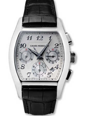 Girard-Perregaux Richeville Chronographe 27650-0-11-1871 腕時計 - 27650-0-11-1871-1.jpg - chronoprestige