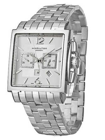 นาฬิกา Hamilton Jazzmaster Square Chrono H32666155 - h32666155-1.jpg - chronoprestige