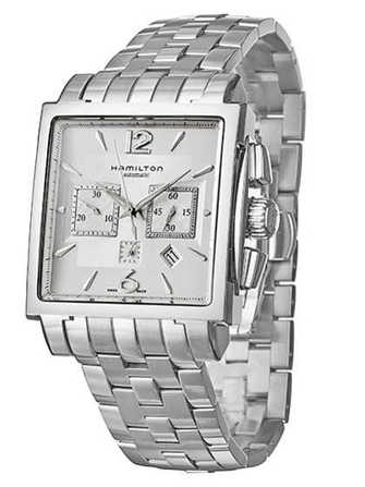 Reloj Hamilton Jazzmaster Square Chrono H32666155 - h32666155-1.jpg - chronoprestige