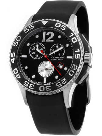 Montre Hamilton Khaki King Scuba H64512332 - h64512332-1.jpg - chronoprestige