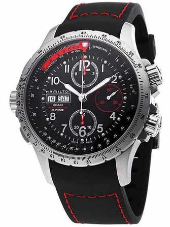 Montre Hamilton Khaki X-Wind H77646833 - h77646833-1.jpg - chronoprestige