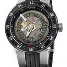 Oris Williams F1 Team Skeleton 73376134114RS Uhr - 73376134114rs-1.jpg - chronoprestige