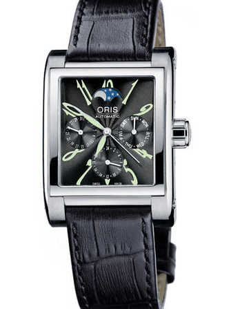 Reloj Oris Rectangular Complication 58175284064LS - 58175284064ls-1.jpg - chronoprestige