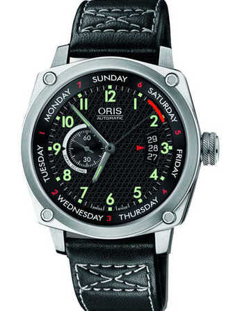 Montre Oris BC4 Small Second Pointer Day 64576174164LS - 64576174164ls-1.jpg - chronoprestige